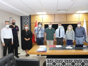 ADÜ ve Aydın İl Sağlık Müdürlüğü arasında iş birliği protokolü imzalandı