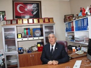 TADDEF Genel Başkan Yardımcısı Serdar Ünsal: “Bir kere yükselen bayrak bir daha inmeyecektir”