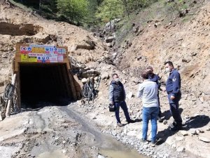 Kaymakam Halim: “Maden ocaklarımız doğa ile uyumlu çalışıyor”