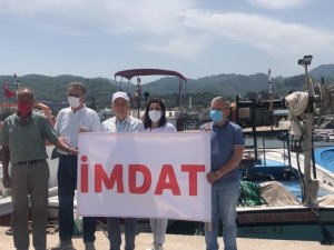 Demirel: "Marmara’nın imdat çığlığına kulak verin"