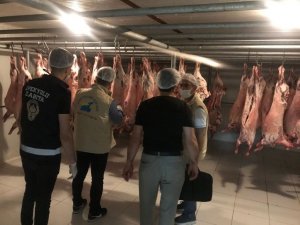 İpekyolu Belediyesinden gıda denetimi