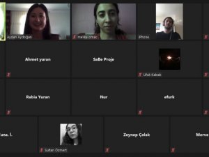 Üniversite öğrencilerinden çocukları ilgilendiren proje