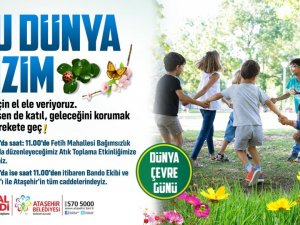 Ataşehir’de 12. Çevre Şöleni’yle farkındalık oluşturulmaya devam edilecek