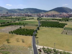 Isparta’da alternatif yolların sayısı artıyor