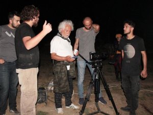 5 bin yıllık Stratonikeia’nın belgeseli çekiliyor