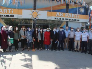 Kilis’te 27 Mayıs darbesi kınandı