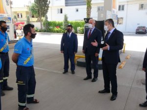 Vaka sayısında birinci olan Osmaniye’de korona virüs denetimi