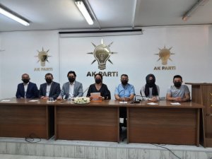 Çakır: “Demokrasimize ve irademize düşman olan şer odaklarını hiç bir zaman unutmayacağız”