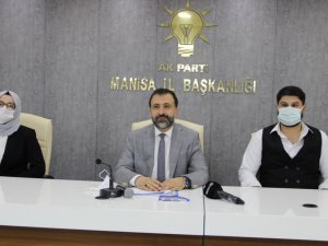 Manisa AK Parti’den ‘27 Mayıs Darbesi’ açıklaması