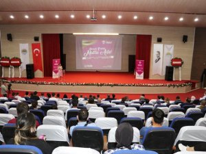 Mersin’de ’Bilinçli evlilik atölyesi’ hayata geçirildi