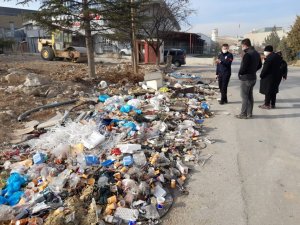 Kahramankazan zabıtası çevreyi kirletenlerin korkulu rüyası oldu