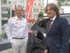 Shell ReCharge Türkiye’de ilk adımını e-şarj ile atıyor