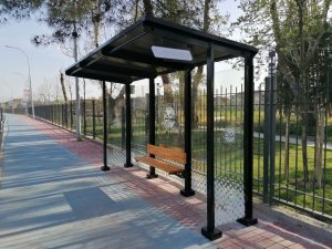 Duraklar Büyükşehir ile yenileniyor