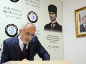 Cumhurbaşkanı Başdanışmanı Topçu: “Ne yaparsa yapsınlar başaramayacaklar”