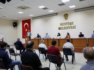 Menteşe’de Emlak Vergisine esas takdir değerleri belirlendi