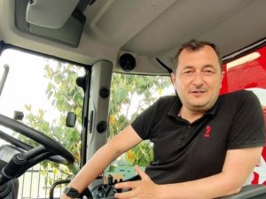 Temizlik İşleri Müdürlüğüne yeni bir araç daha