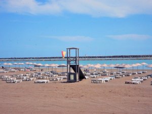 Karadeniz’in en çok "Mavi Bayrak"lı şehri Samsun