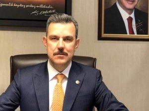 Dostluk Grubu Başkanı Esgin’den Filistin diplomasisi