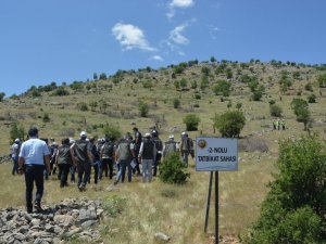 Orman işletme şeflerine teorik ve uygulamalı eğitim