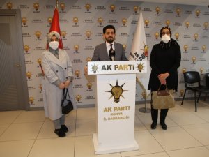 Ali Deresoy: “Her türlü vesayete karşı mücadelemizi kararlılıkla sürdüreceğiz”