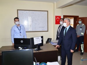 Vali Akın: "Kırşehir’de, ağaçlandırma çalışmalarına önem veriyoruz"