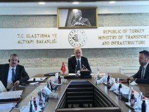 Bakan Karaismailoğlu: “UBAK Kota Sisteminin gelişimini sağlayabilmek adına, kısıtlama ve rezervlerin kaldırılmasına yönelik Bakanlar düzeyinde karar almamız önemli”