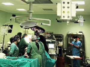 Kalp krizinden hayatını kaybeden şahsın organları 4 kişiye umut oldu