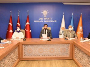 AK Partiden "Darbelerden Demokrasiye" açıklaması