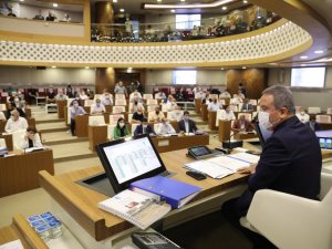 2020 Mali Yılı Kesin Hesap Bütçesi kabul edildi