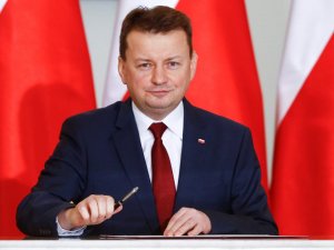 Polonya Savunma Bakanı Blaszczak’tan Türk ordusuna övgü