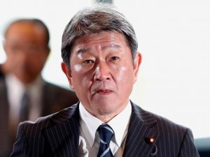 Japonya’dan İsrail-Filistin sorununun barışçıl çözümüne destek