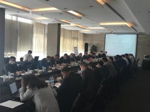 Türk ve Yunan heyetleri Edirne’de bir araya geldi