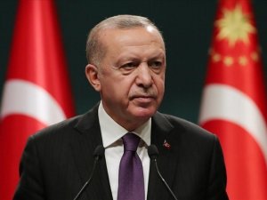 Cumhurbaşkanı Erdoğan: “Orman yangınlarının söndürülmesi için devletin tüm imkanları seferber”