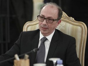 Ermenistan Dışişleri Bakanı istifa etti