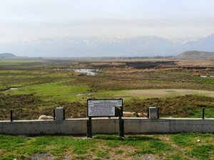 Göçmen kuşların Afrika- Asya yolculuğunun mola noktası: Ekşisu Sazlığı Sulak Alanı