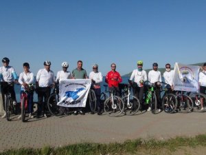 Balıklıgöl’den Van Gölü’ne su