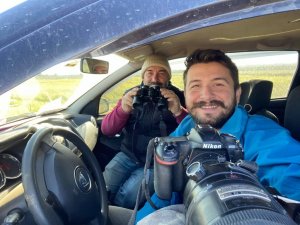 3 yılda 10 bin 985 kilometre kat etti...Almanların uydudan izlediği Klippi Bursa’da görüntülendi