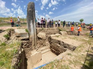 İlklerin Kenti Aizanoi ayağa kaldırılıyor