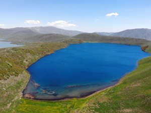 Hamurpet Gölleri doğasıyla mest ediyor