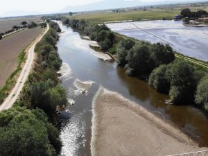 Büyük Menderes dinlenmek istiyor