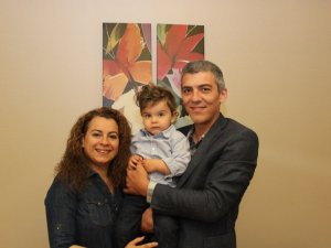 Tüp bebek Demir’e 2 yıl önce dondurulmuş embriyodan kardeş geliyor