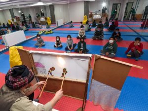 Altındağ’a kazandırılan Örnek Kültür Merkezi’ne kayıtlar başladı