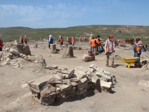 Kazılar, Kütahya tarihine ışık tutuyor