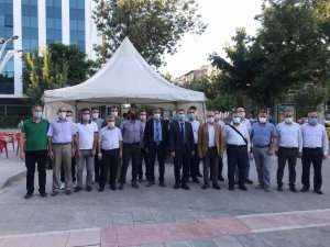 Batman Üniversitesinden kan bağışı kampanyasına destek