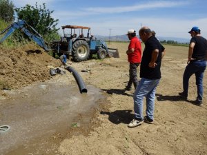 Büyük Menderes dinlenmek istiyor