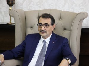 Bakan Dönmez: “2023 hedefimiz 100 bin varil petrol”