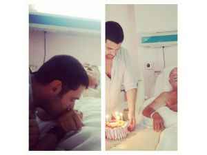 Kurtlar Vadisi’nin Aksaçlısı Hastaneye Kaldırıldı