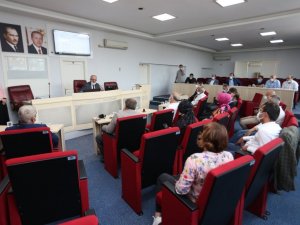 Aygün, “2023 hedefimize birlikte yürüyoruz”