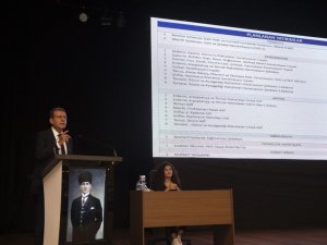 MESKİ Mayıs Ayı Olağan Genel Kurulu yapıldı