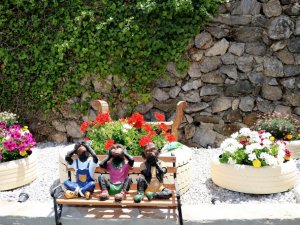 Alanya’nın en güzel balkon ve bahçeleri belli oldu